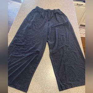 Old Navy Active Charcoal Pants